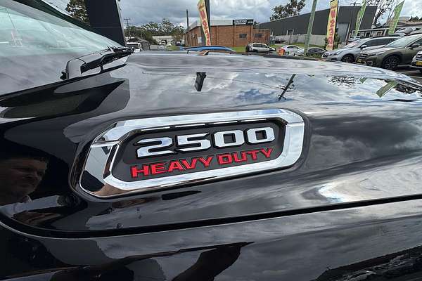 2024 RAM 2500 Laramie Rambox DJ 4X4