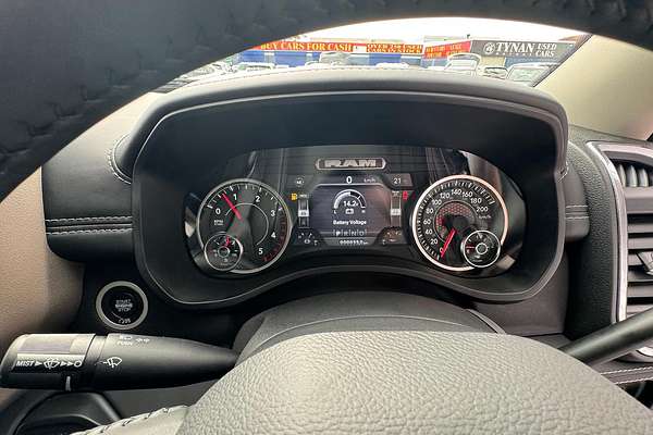 2024 RAM 2500 Laramie Rambox DJ 4X4