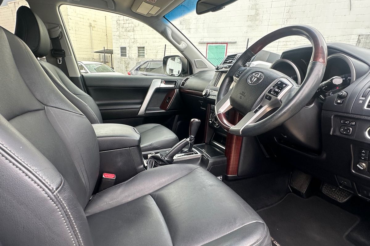 2016 Toyota Landcruiser Prado Kakadu GDJ150R