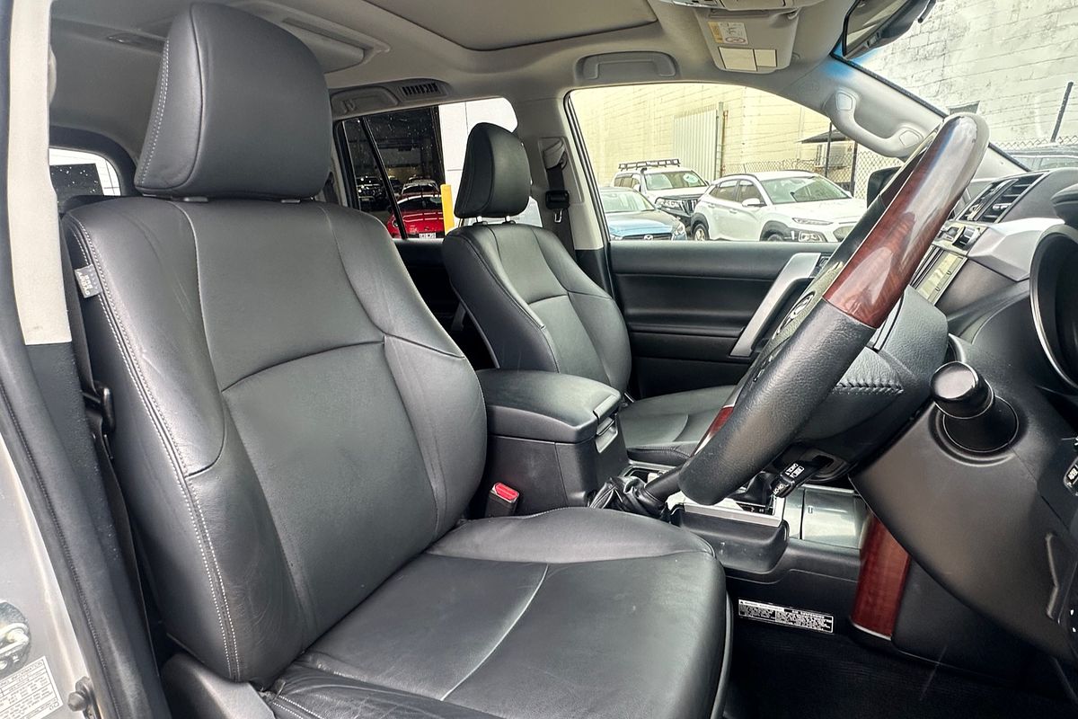 2016 Toyota Landcruiser Prado Kakadu GDJ150R