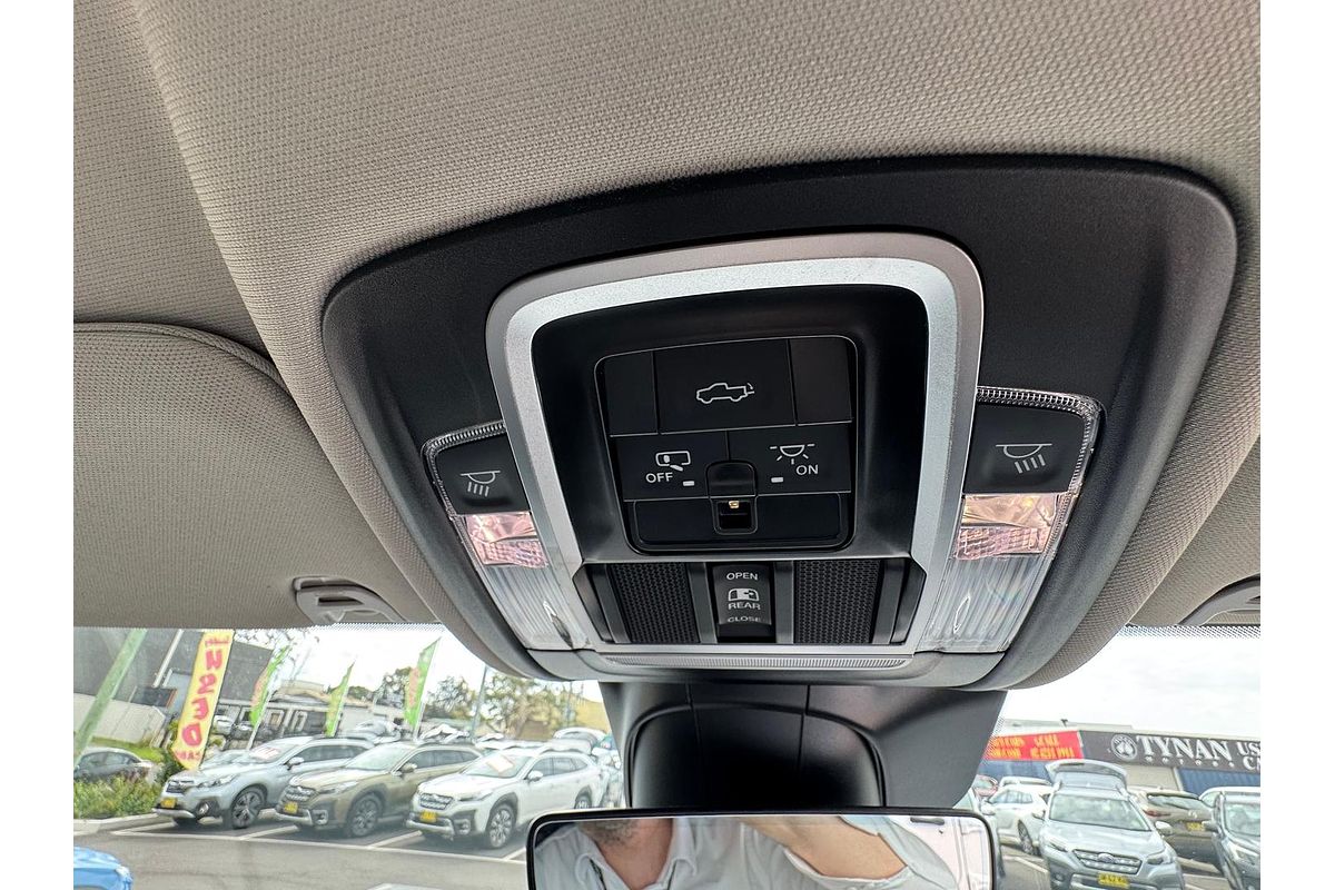 2024 RAM 2500 Laramie Rambox DJ 4X4