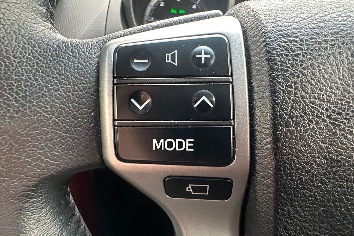 2016 Toyota Landcruiser Prado Kakadu GDJ150R