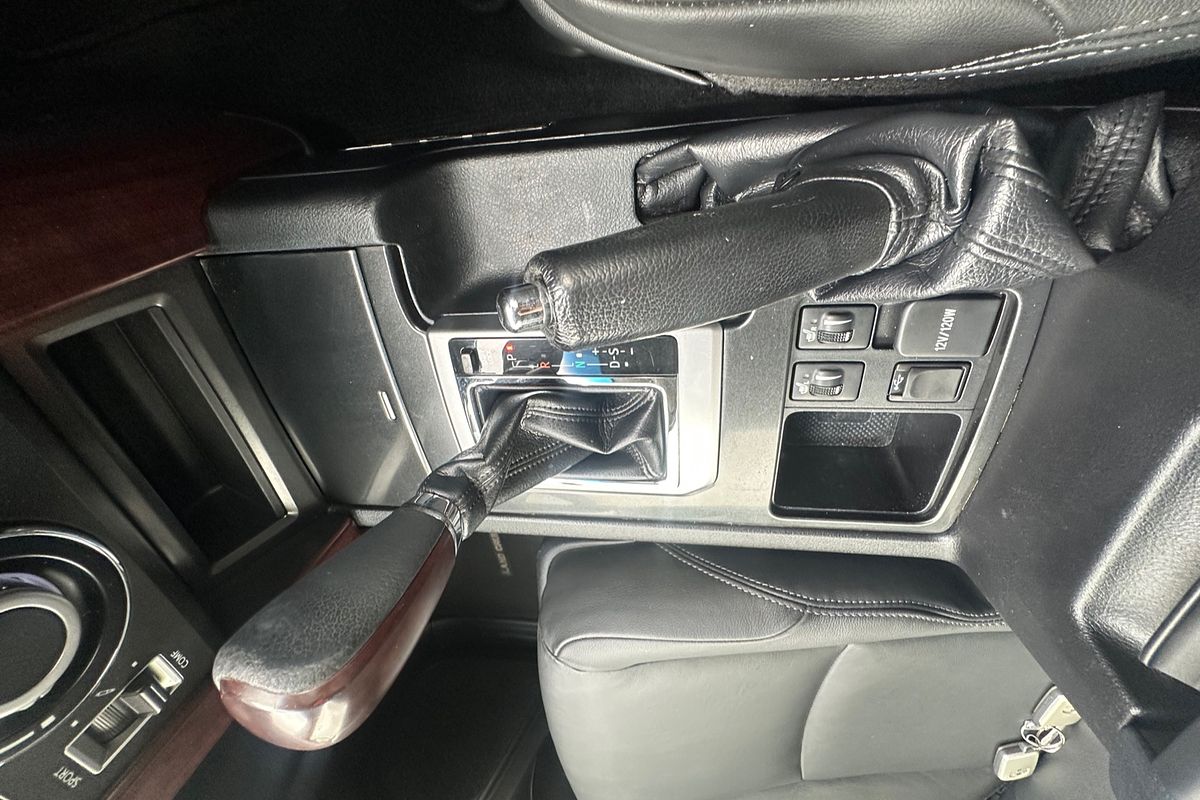 2016 Toyota Landcruiser Prado Kakadu GDJ150R