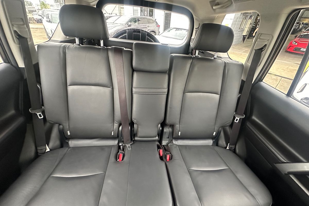2016 Toyota Landcruiser Prado Kakadu GDJ150R