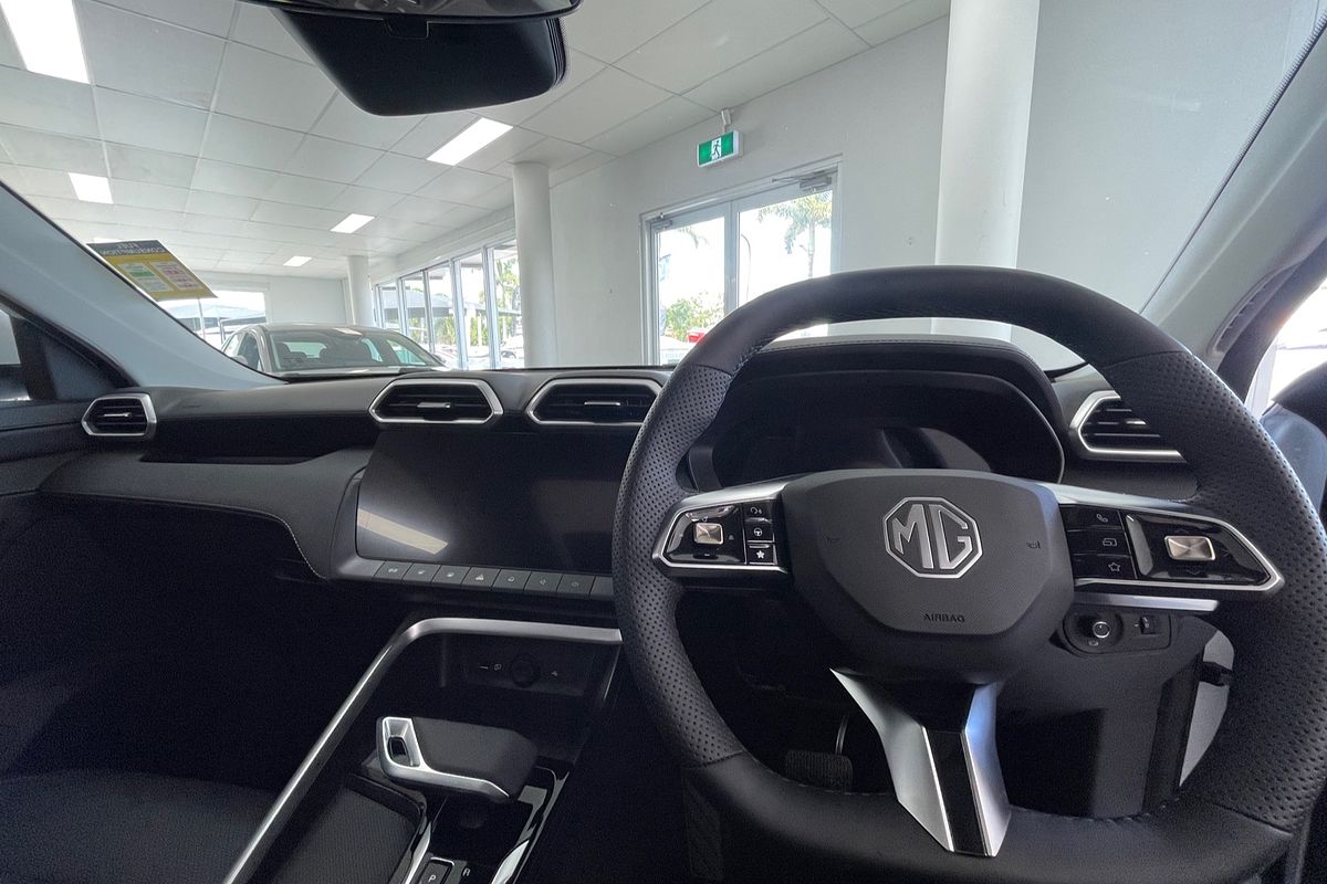 2024 MG ZS