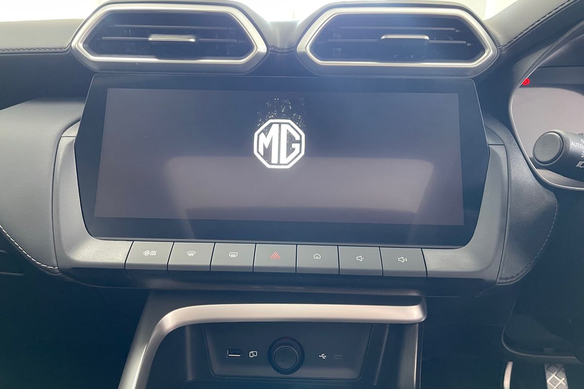 2024 MG ZS