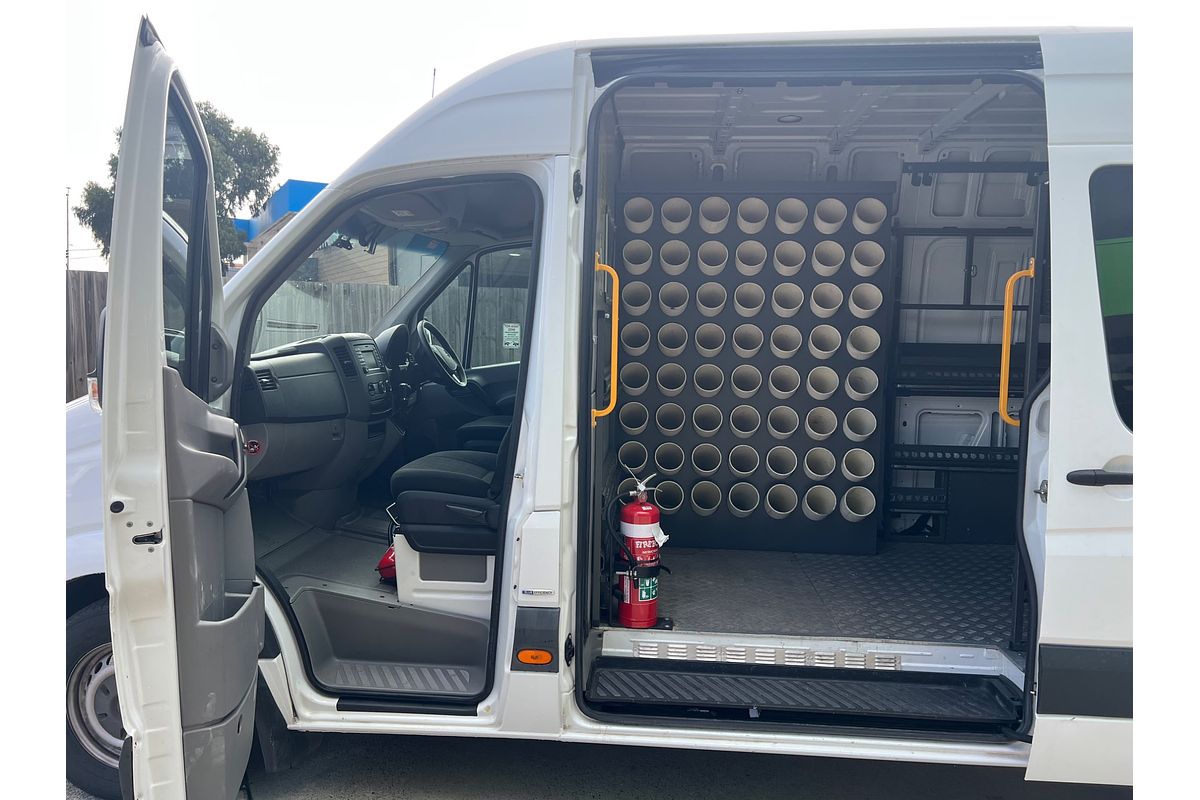 2016 Mercedes-Benz Sprinter 316CDI NCV3 LWB