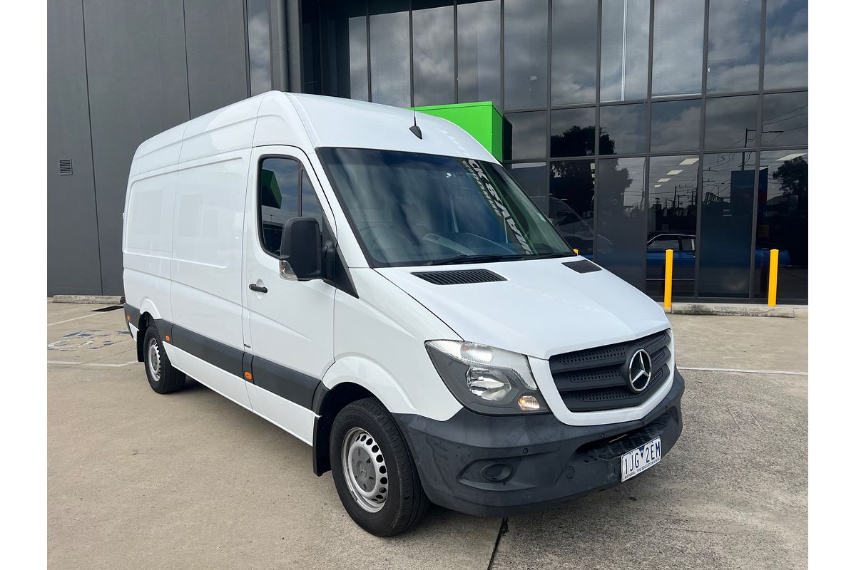 2016 Mercedes-Benz Sprinter 316CDI NCV3 LWB
