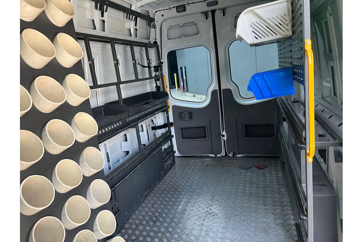2016 Mercedes-Benz Sprinter 316CDI NCV3 LWB