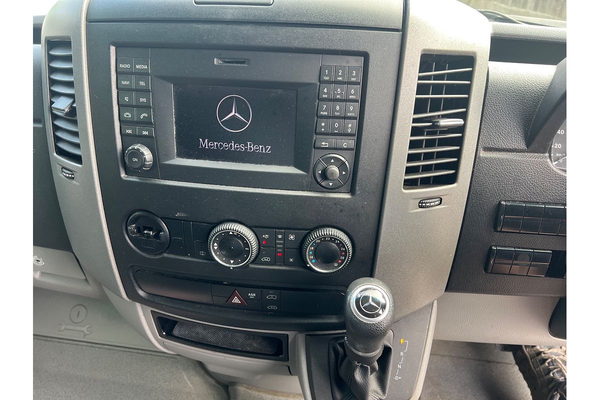 2016 Mercedes-Benz Sprinter 316CDI NCV3 LWB