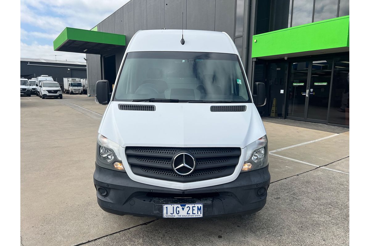 2016 Mercedes-Benz Sprinter 316CDI NCV3 LWB