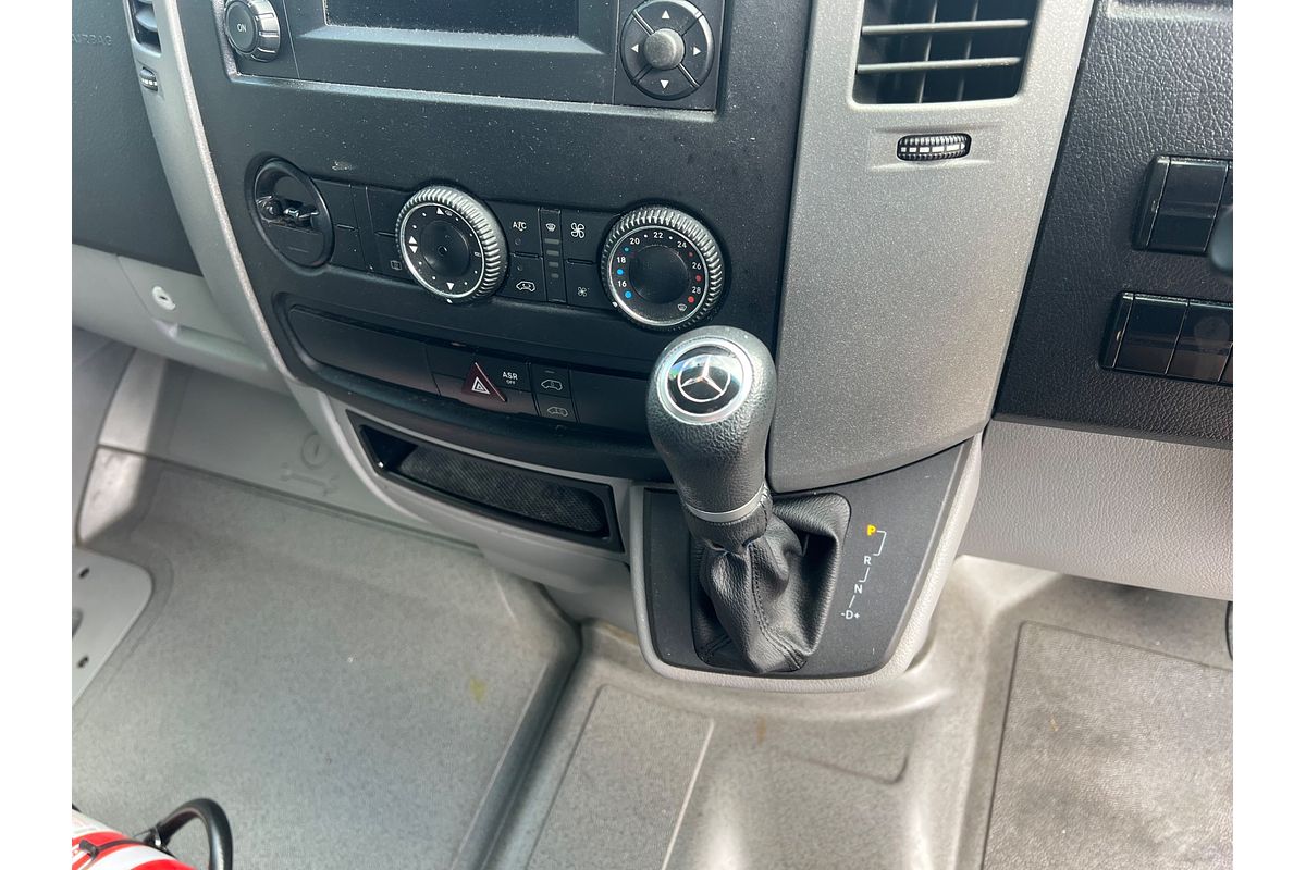 2016 Mercedes-Benz Sprinter 316CDI NCV3 LWB