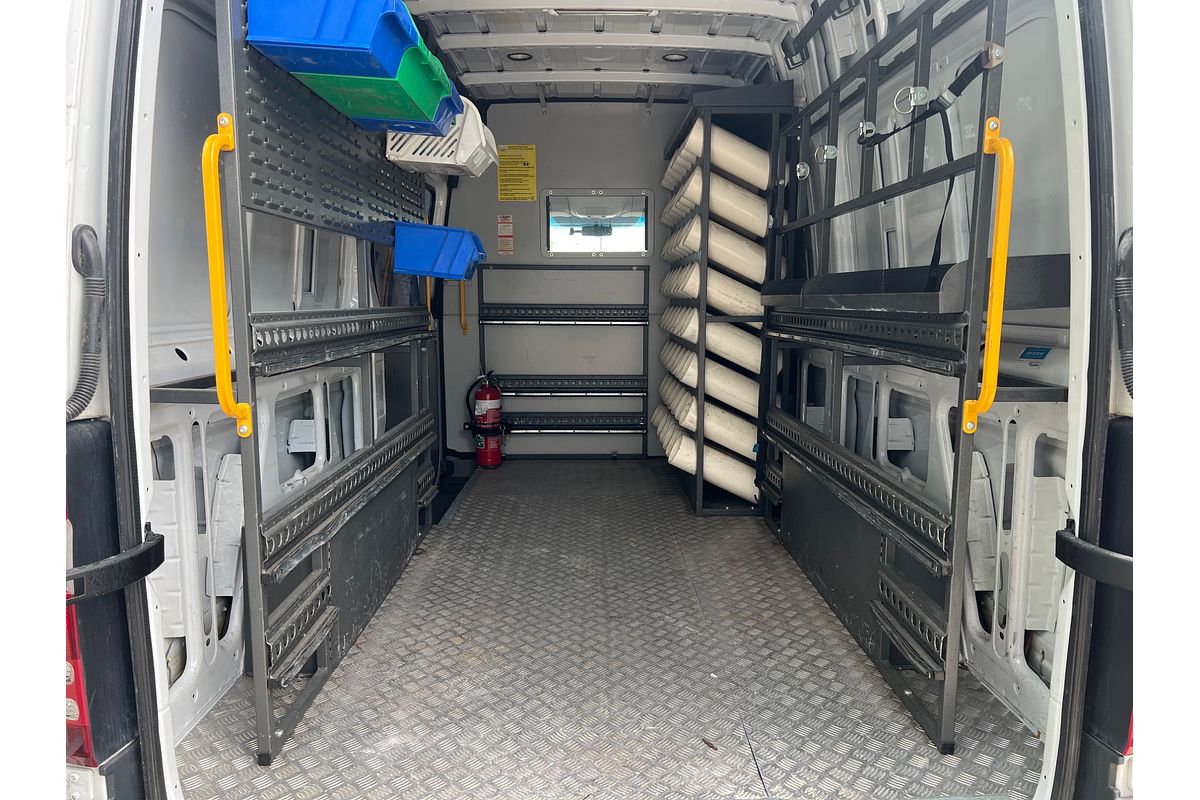 2016 Mercedes-Benz Sprinter 316CDI NCV3 LWB