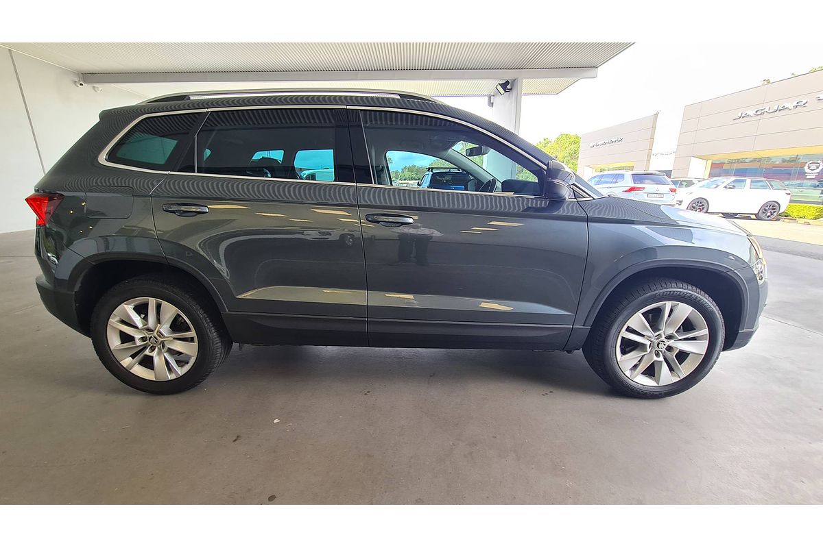 2019 SKODA Karoq 110TSI NU
