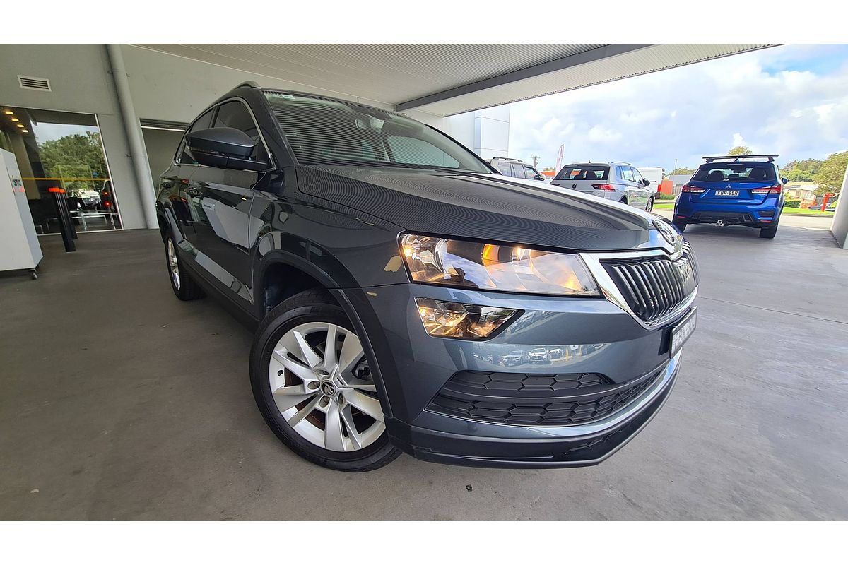 2019 SKODA Karoq 110TSI NU