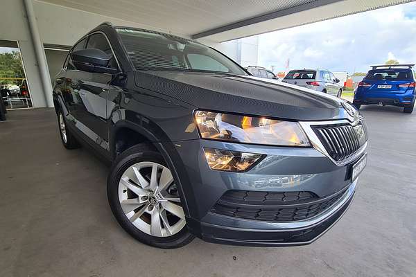 2019 SKODA Karoq 110TSI NU