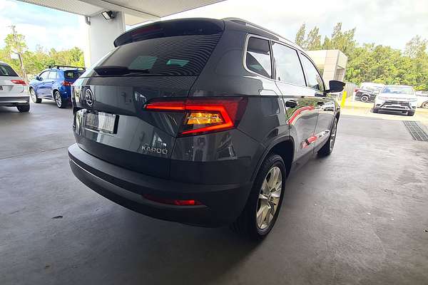 2019 SKODA Karoq 110TSI NU