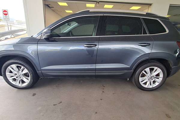 2019 SKODA Karoq 110TSI NU
