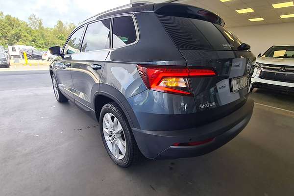 2019 SKODA Karoq 110TSI NU
