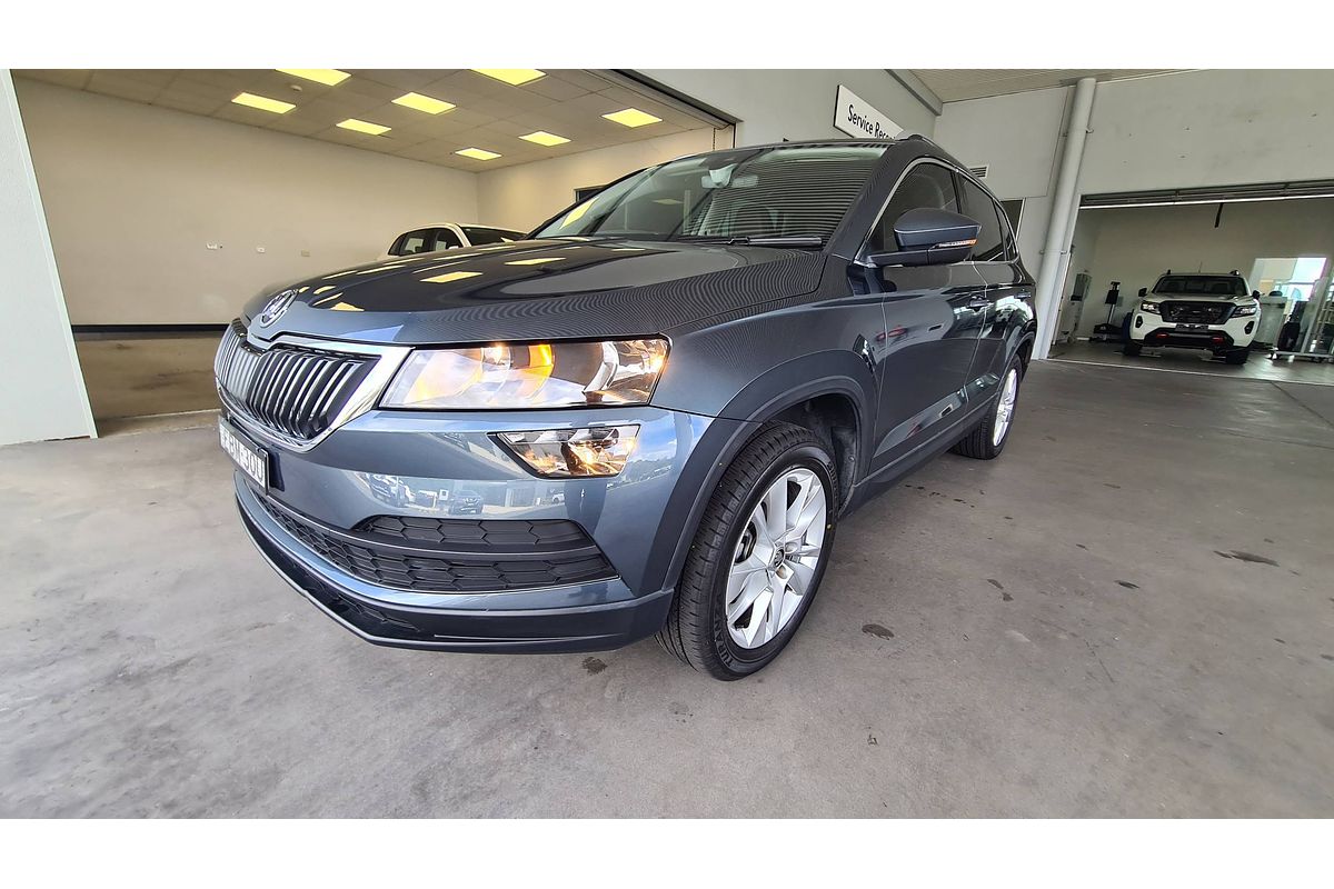 2019 SKODA Karoq 110TSI NU