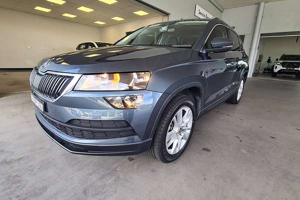 2019 SKODA Karoq 110TSI NU
