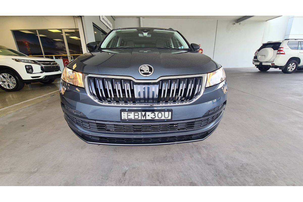 2019 SKODA Karoq 110TSI NU