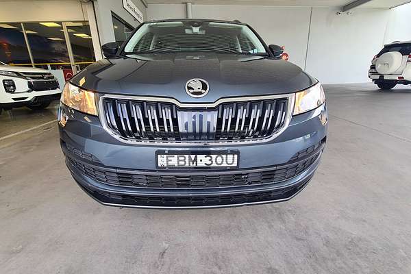 2019 SKODA Karoq 110TSI NU