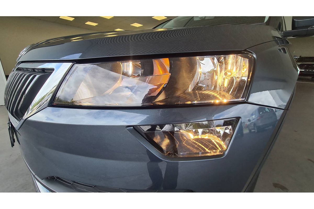 2019 SKODA Karoq 110TSI NU