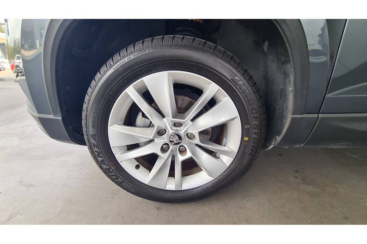 2019 SKODA Karoq 110TSI NU