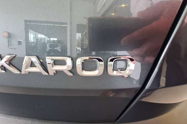 2019 SKODA Karoq 110TSI NU