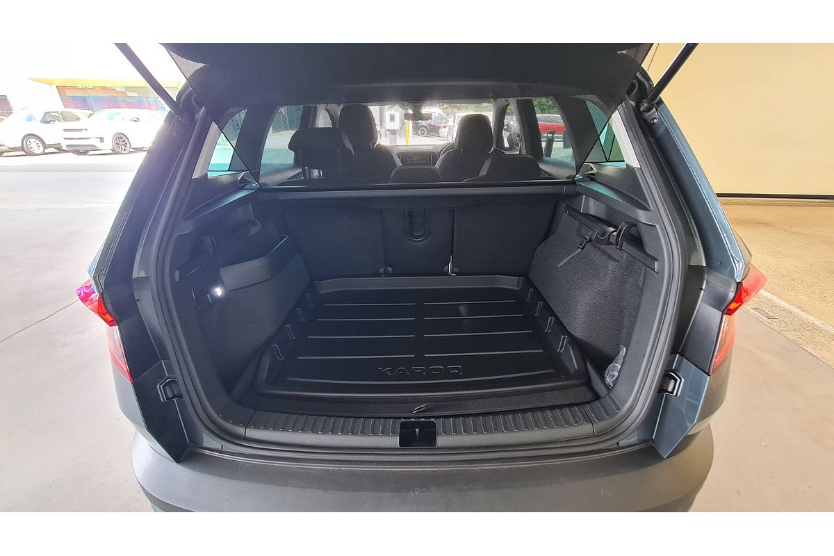 2019 SKODA Karoq 110TSI NU