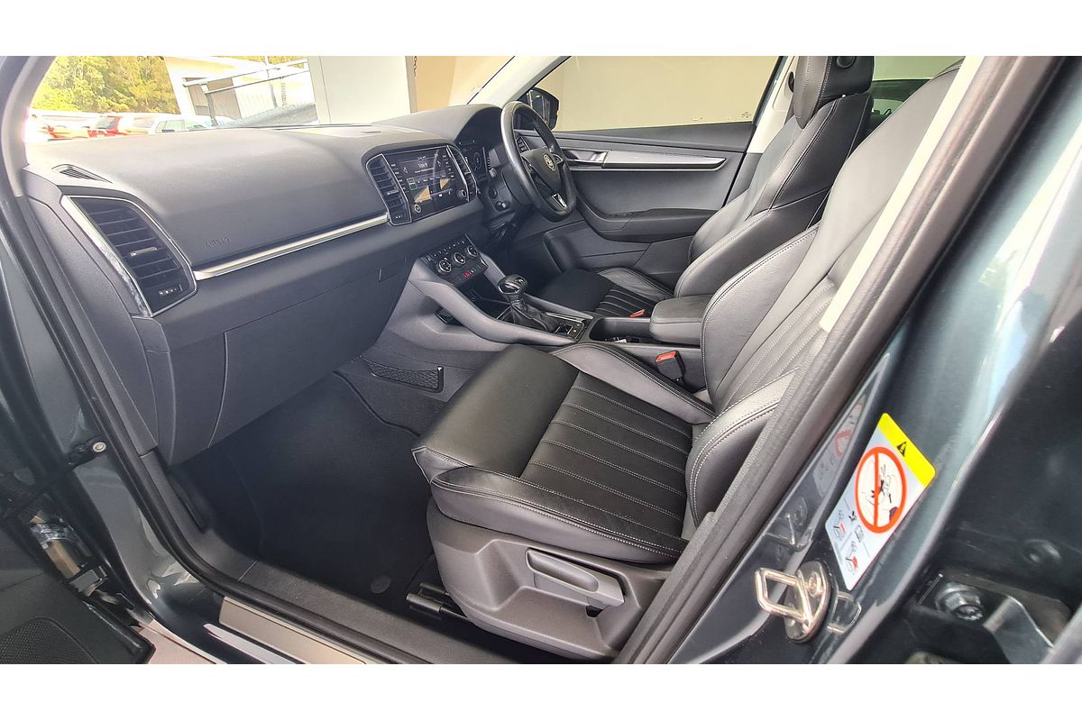2019 SKODA Karoq 110TSI NU