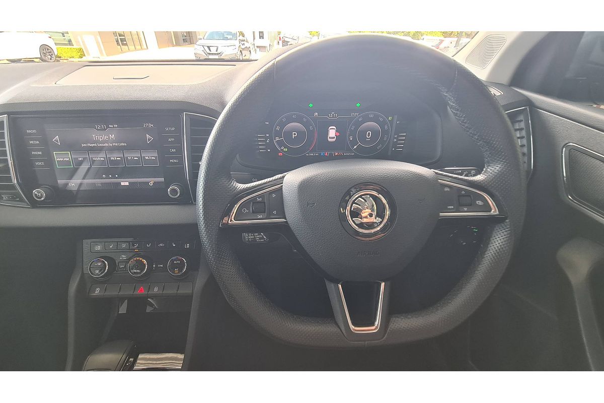 2019 SKODA Karoq 110TSI NU
