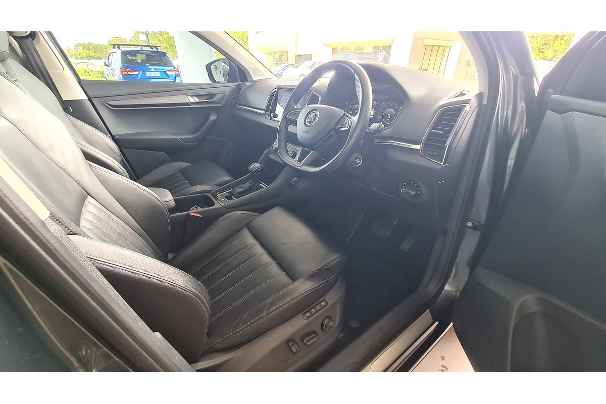 2019 SKODA Karoq 110TSI NU