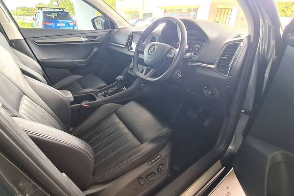 2019 SKODA Karoq 110TSI NU