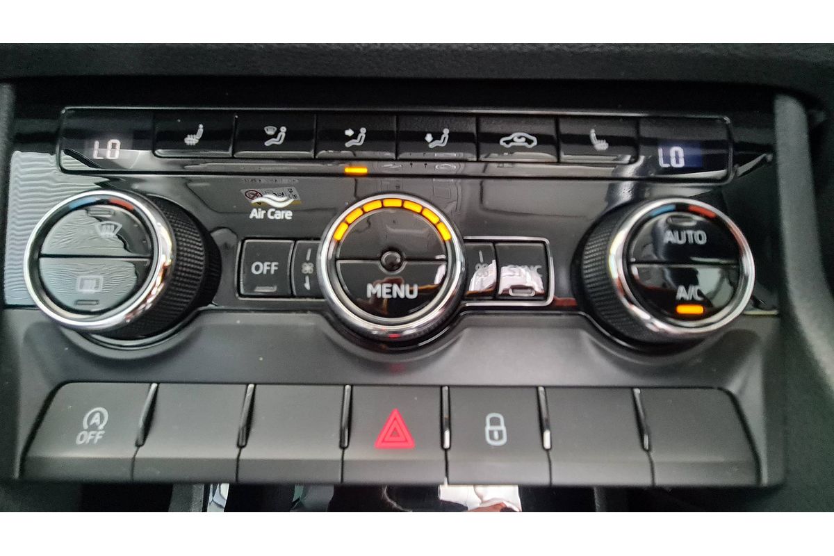 2019 SKODA Karoq 110TSI NU
