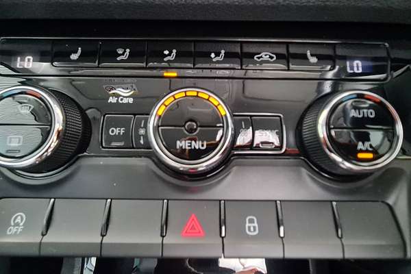 2019 SKODA Karoq 110TSI NU