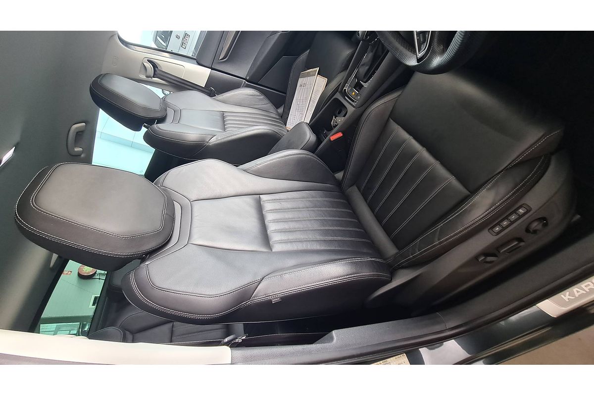 2019 SKODA Karoq 110TSI NU