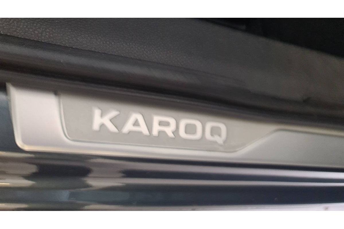 2019 SKODA Karoq 110TSI NU