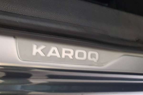 2019 SKODA Karoq 110TSI NU