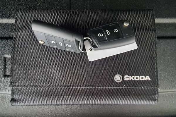 2019 SKODA Karoq 110TSI NU
