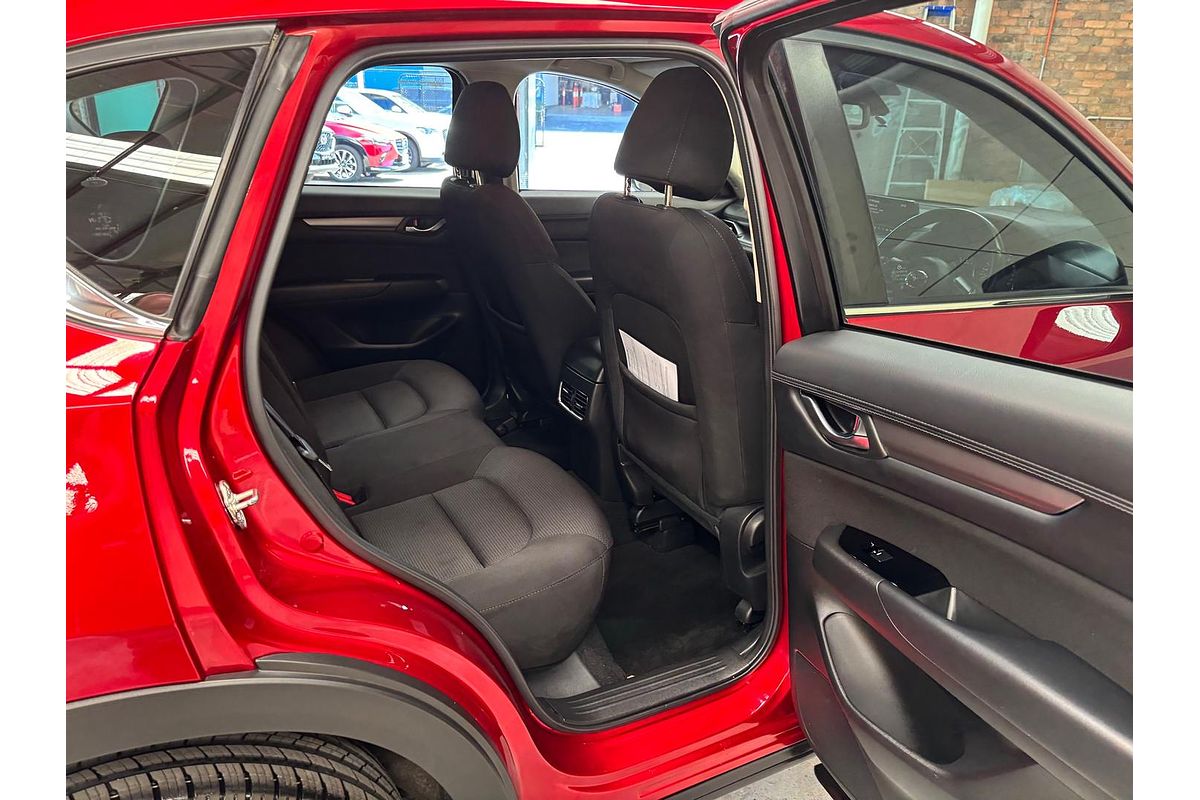 2018 Mazda CX-5 Maxx Sport KF Series