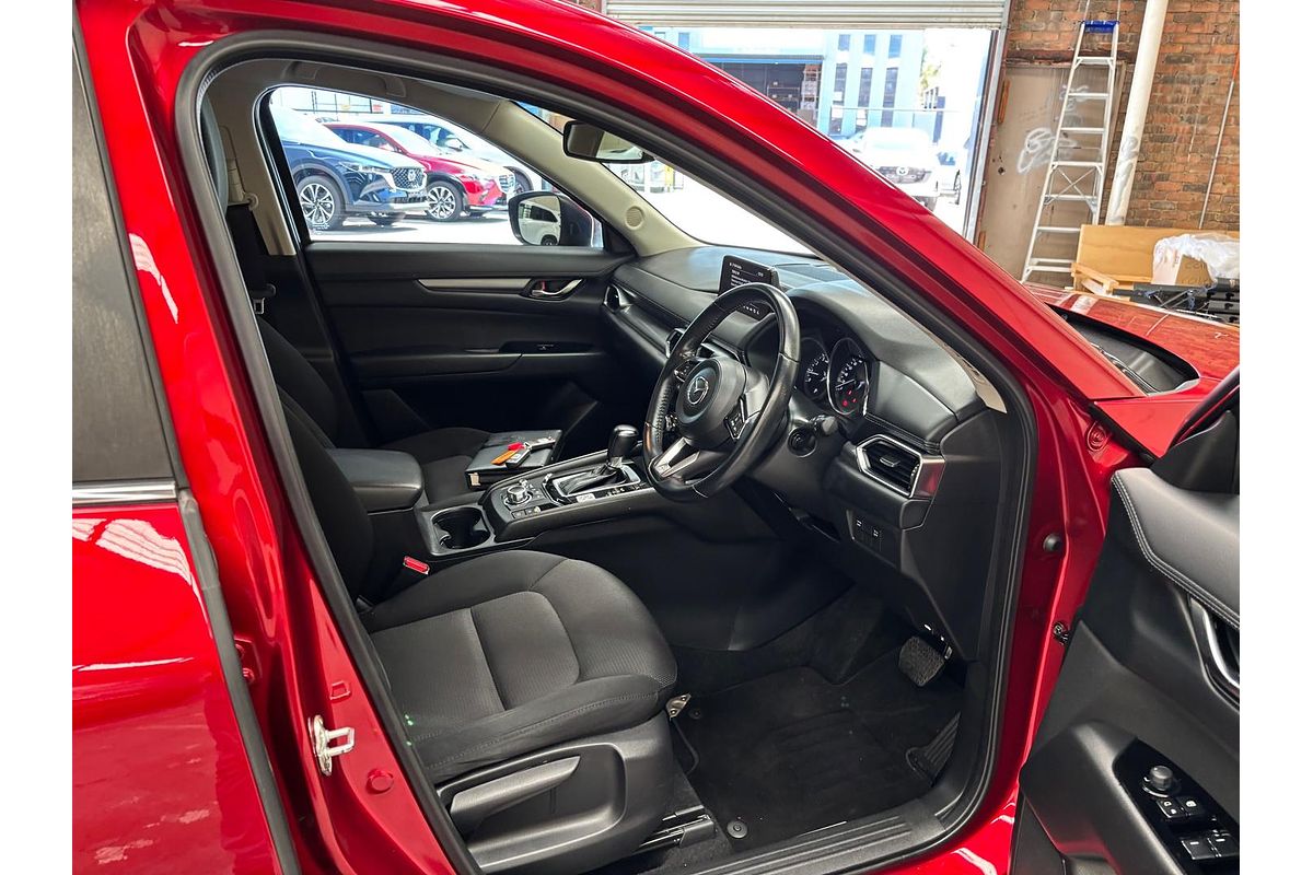 2018 Mazda CX-5 Maxx Sport KF Series