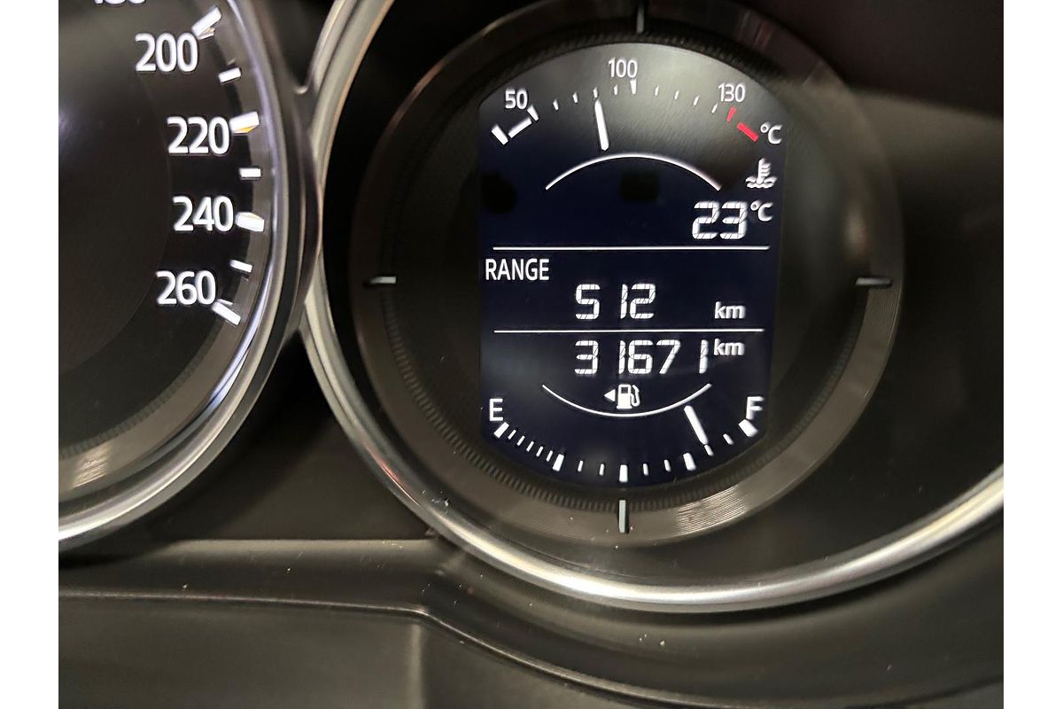 2018 Mazda CX-5 Maxx Sport KF Series