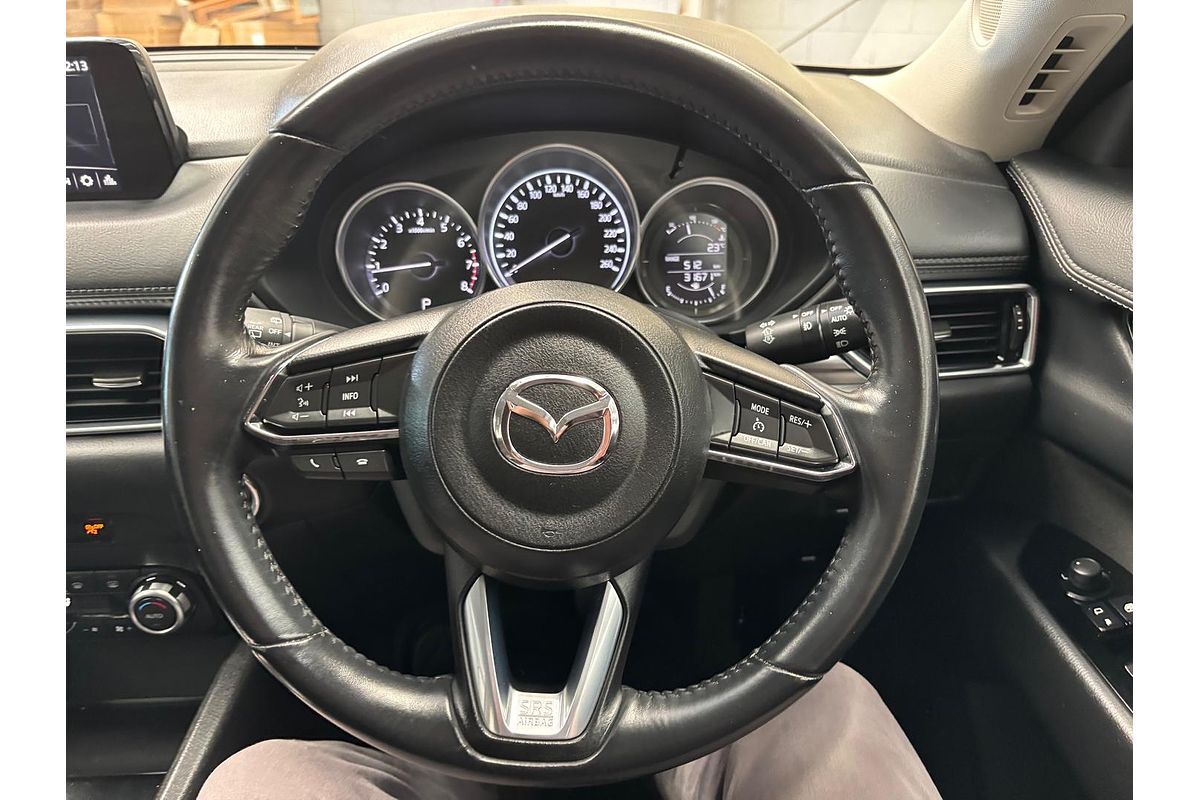 2018 Mazda CX-5 Maxx Sport KF Series