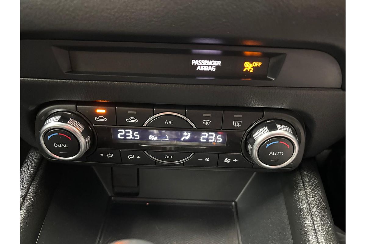 2018 Mazda CX-5 Maxx Sport KF Series