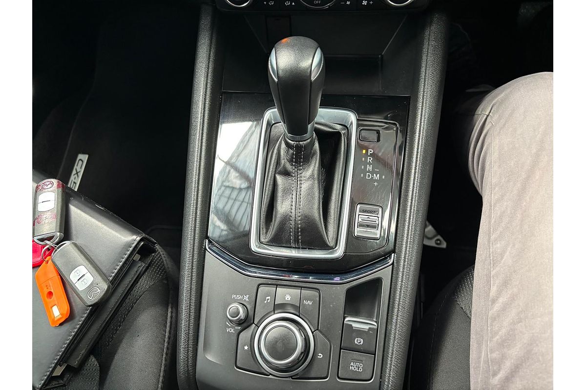 2018 Mazda CX-5 Maxx Sport KF Series