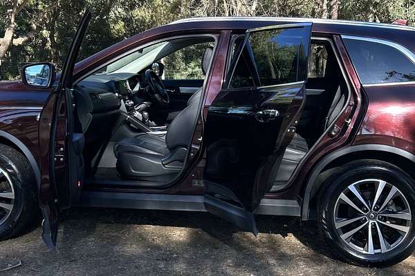2022 Renault Koleos Zen HZG