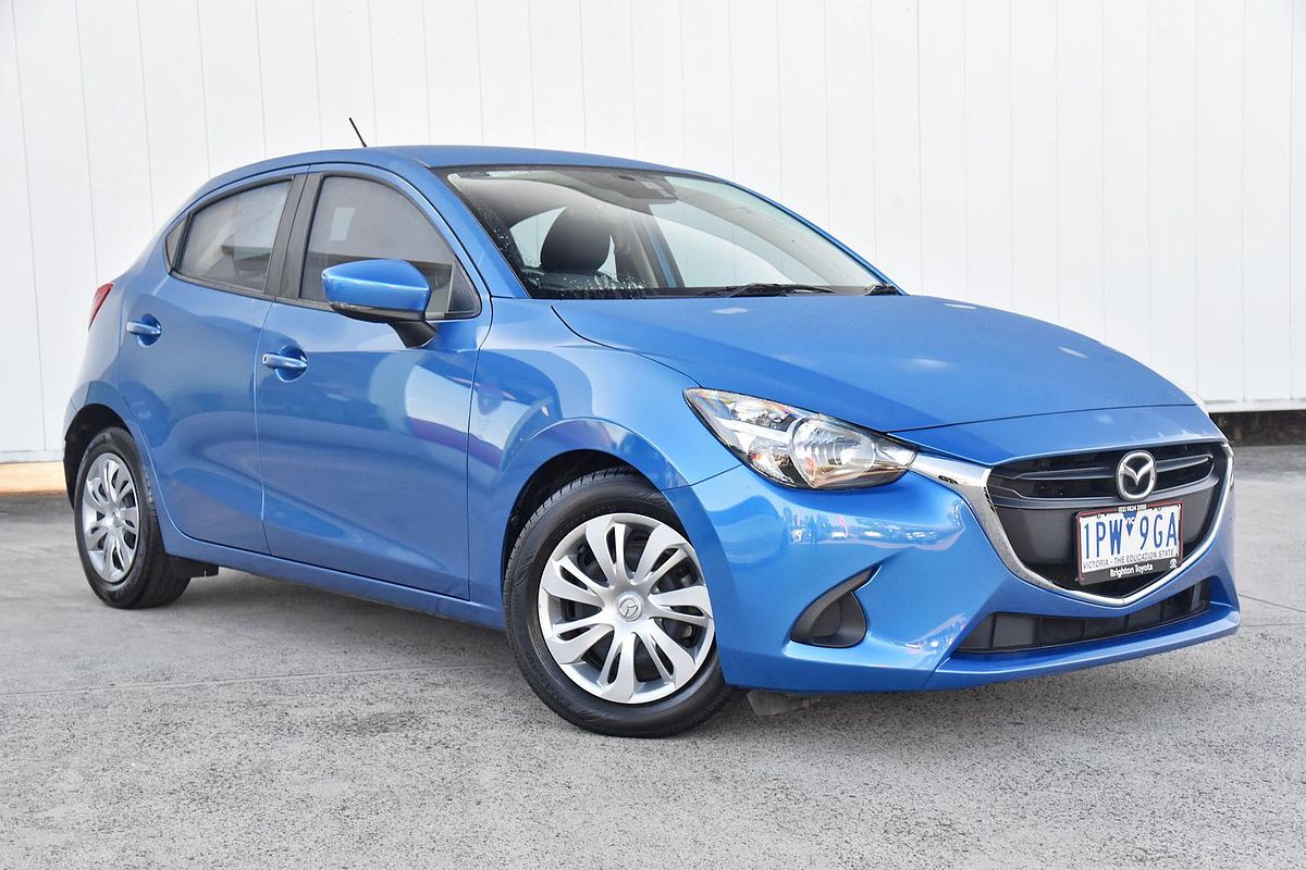 2018 Mazda 2 Neo DJ Series