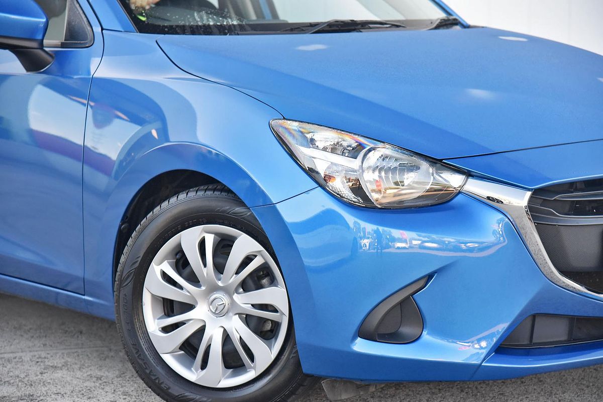 2018 Mazda 2 Neo DJ Series